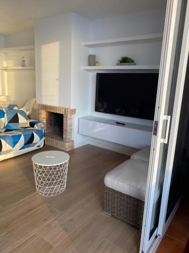 Villa jardín del Mar (Villa jardin del Mar) in Las Antillas
