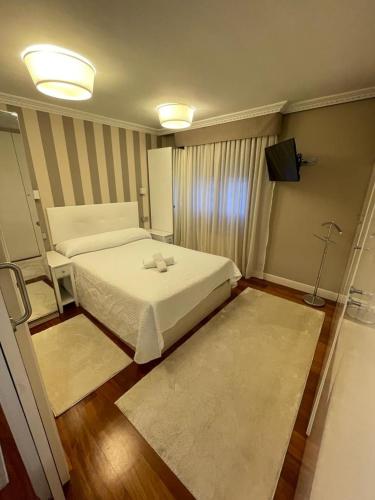 Apartamento RONDA CASTRO CENTRO con PARKING