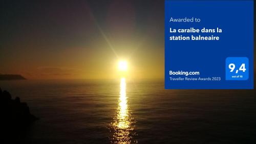 La caraïbe dans la station balnéaire 1