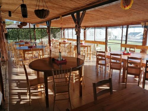 Pensiunea Solinia in 多瑙瓦圖爾德喬斯