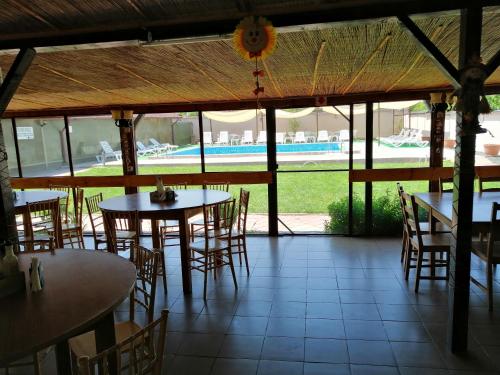 Pensiunea Solinia in 多瑙瓦圖爾德喬斯