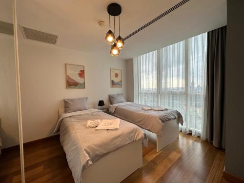 Luxury Modern 3BR Apartment in Residence Maslak - main image