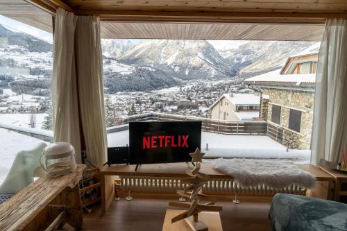  Chalet Baita Alice in Bormio