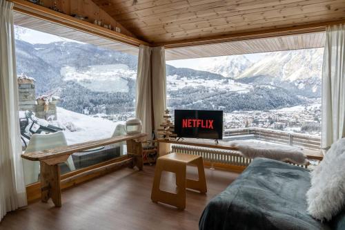  Chalet Baita Alice in Bormio
