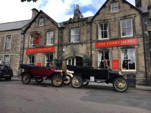 Turks Head Rothbury - Accommodation