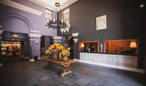 Vestíbulo, Wyndham Costa del Sol Arequipa in Arequipa