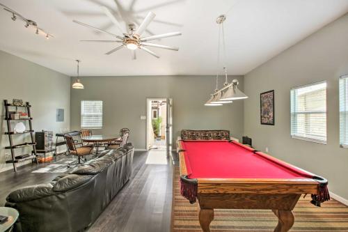 New Orleans Home with Hot Tub-1 Mi to French Quarter! - image 18