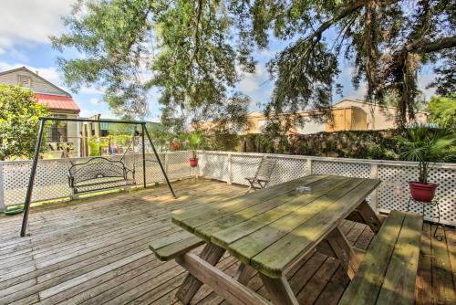 New Orleans Home with Hot Tub-1 Mi to French Quarter! - image 38