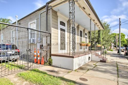 New Orleans Home with Hot Tub-1 Mi to French Quarter! - image 42