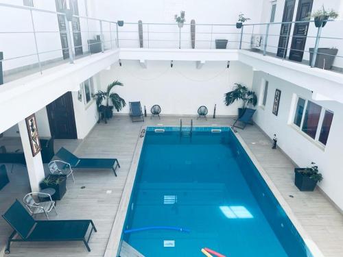 Résidence Marie France MENDY (Residence Marie France MENDY) in 图巴布迪亚劳