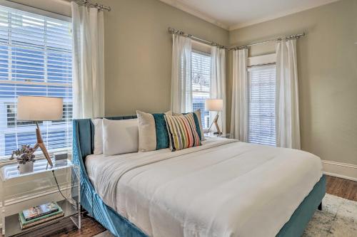 Bright Apartment 3 Mi to Downtown Birmingham!