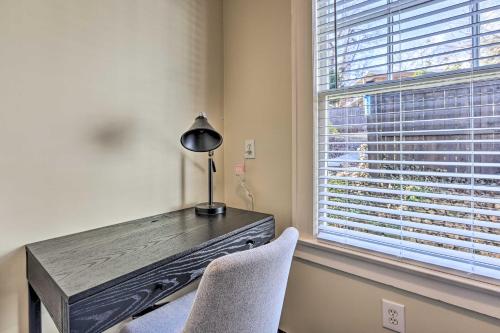 Bright Apartment 3 Mi to Downtown Birmingham!