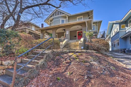 Immaculate Birmingham House with Covered Porch!