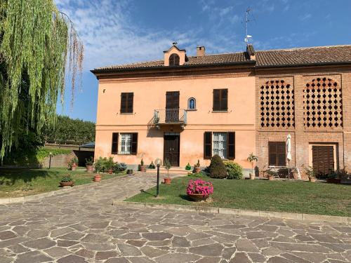 Casa villetta "La Colomba" Nizza Monferrato