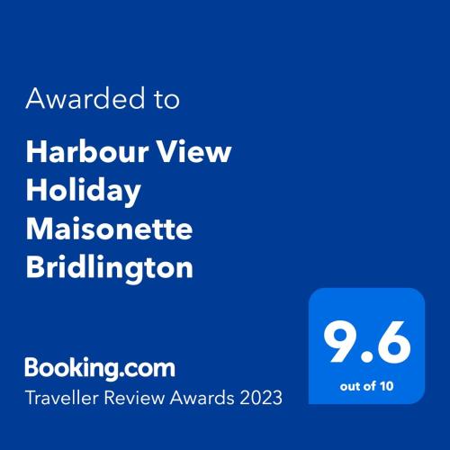 Picture of Harbour View Holiday Maisonette Bridlington