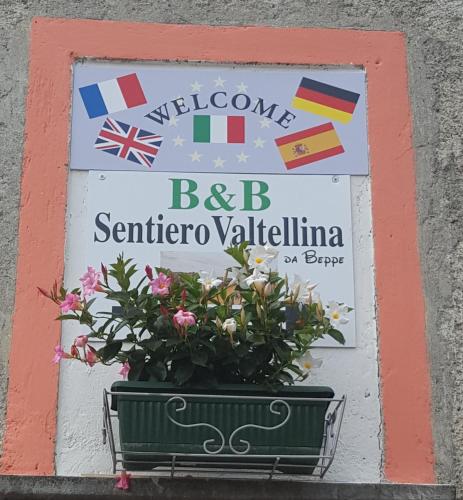 B & B SENTIERO VALTELLINA, Castello dellʼAcqua (zdjęcie 2)