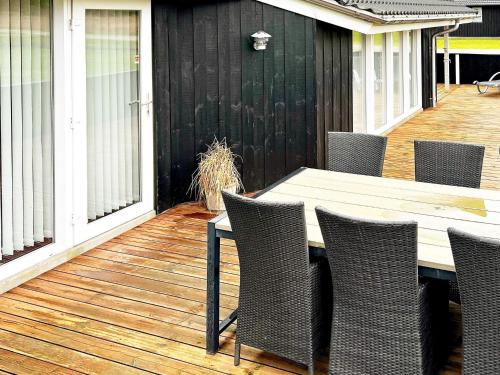 8 person holiday home in Storvorde in Egense