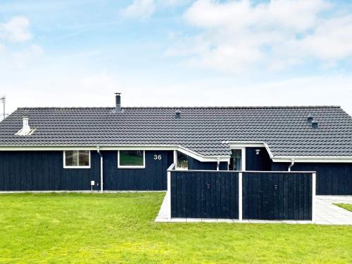  8 person holiday home in Storvorde in Egense