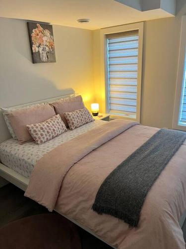 Cozy Private 1 bedroom basement suite - free parking and free Wifi