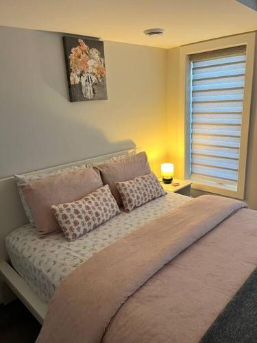 Cozy Private 1 bedroom basement suite - free parking and free Wifi