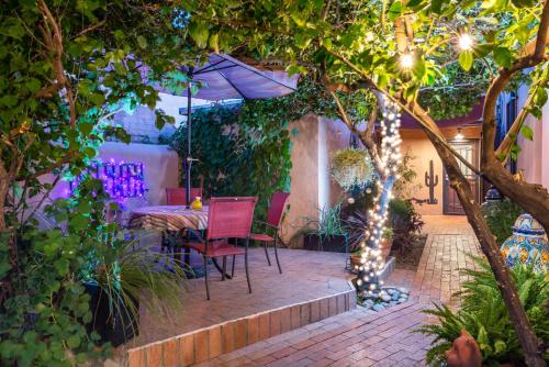 Adobe Rose Inn