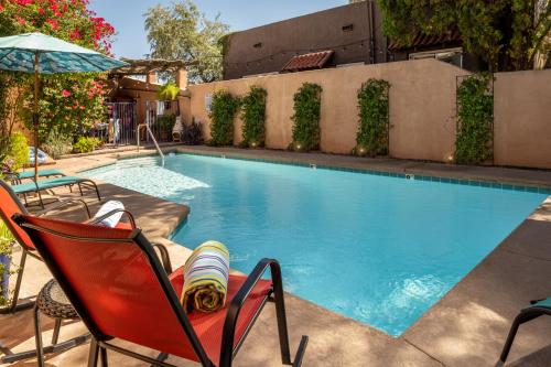 Adobe Rose Inn