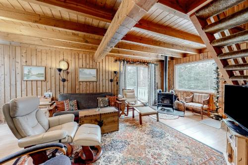Mowing Way Retreat - Wilmington, VT
