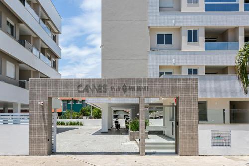 Entrance, Cannes Club by Viva - Residencial a 200m da praia Ingleses do Rio Vermelho in Ingleses