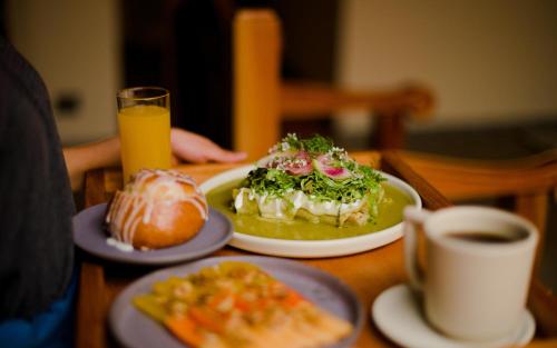 423235942 Casa Azulai Puebla Hotel Boutique