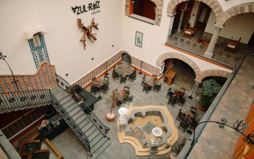 423235978 Casa Azulai Puebla Hotel Boutique