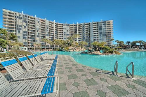 Edgewater Villas 1412 in Panama City (FL)