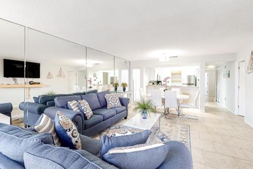 Edgewater Villas 1412 in Panama City (FL)