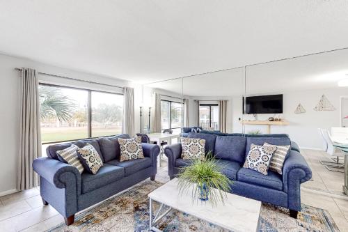Edgewater Villas 1412 in Panama City (FL)