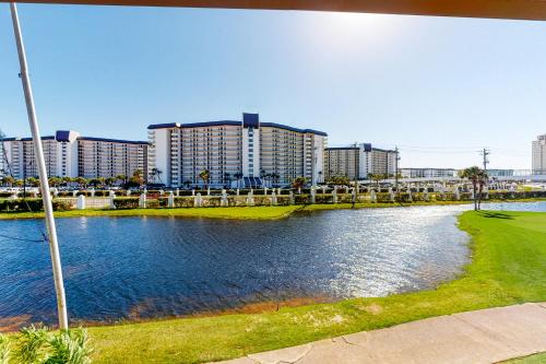 Edgewater Villas 1412 in Panama City (FL)