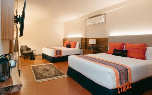 423237648 Casa Azulai Puebla Hotel Boutique
