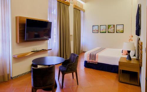 423237707 Casa Azulai Puebla Hotel Boutique