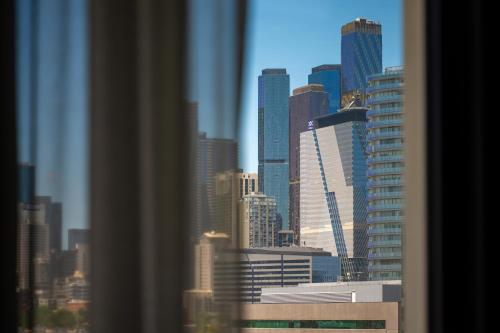 Kilátás, Nesuto Docklands near ArtVo