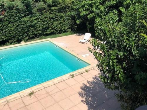 Superb country house with private pool gîte à louer Maruéjols-lès-Gardon