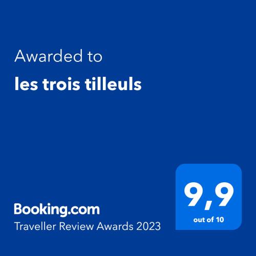 les trois tilleuls