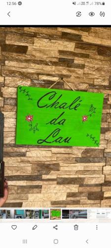 . Chalé da Lau