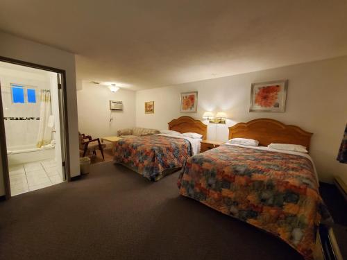 Red Roof Motor Inn in Hope (BC)