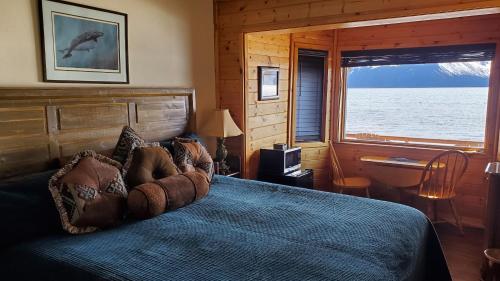 Deluxe Double Room with Sea View