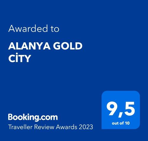 ALANYA GOLD CİTY