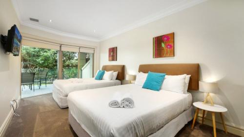 Unit 18 - 3 Bed Part Ocean View, Terrigal (photo 6)