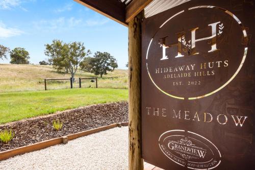 Grandview Accommodation - Hideaway Huts