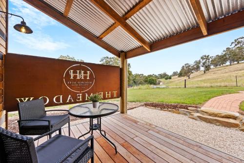 Grandview Accommodation - Hideaway Huts