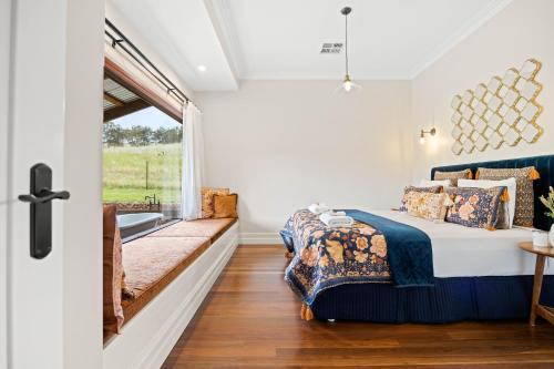 Grandview Accommodation - Hideaway Huts