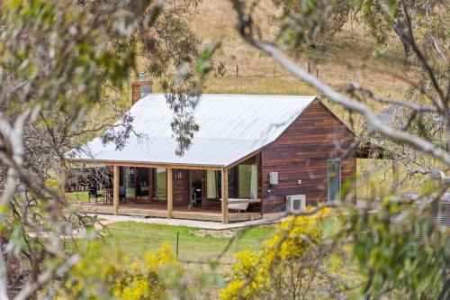 Grandview Accommodation - Hideaway Huts