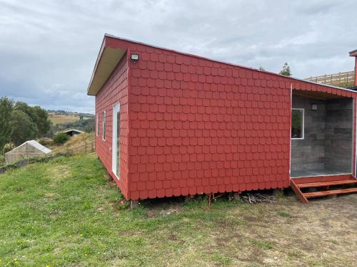 Cabaña Altos de Quento 2 , 8 personas equipada