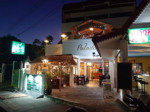 Exterior view, Palada Guest  House in Hua Hin / Cha-am